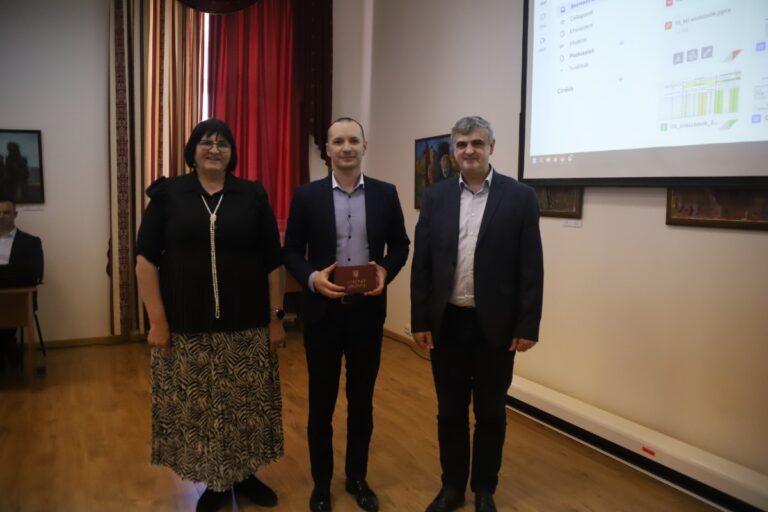 Újabb docensi cím a Rákóczi-főiskolán