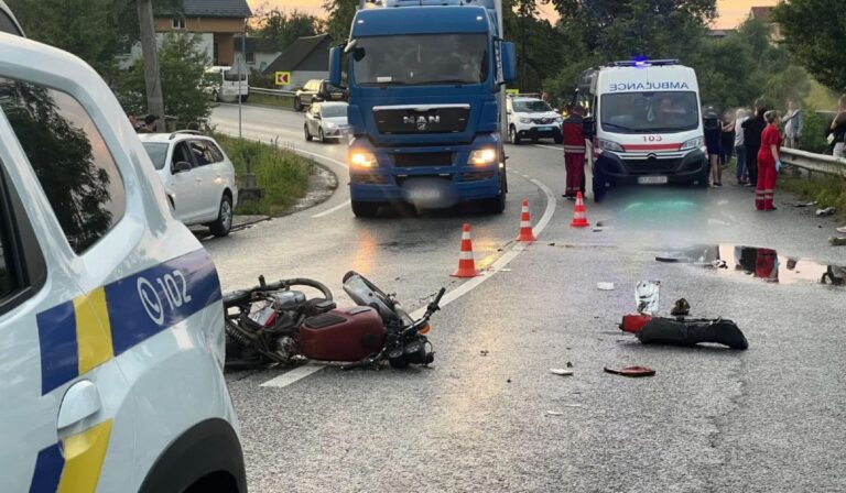 Halálos baleset történt a Munkács–Lemberg autóúton