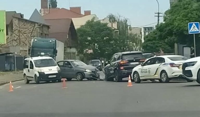 Közlekedési baleset történt Ungváron