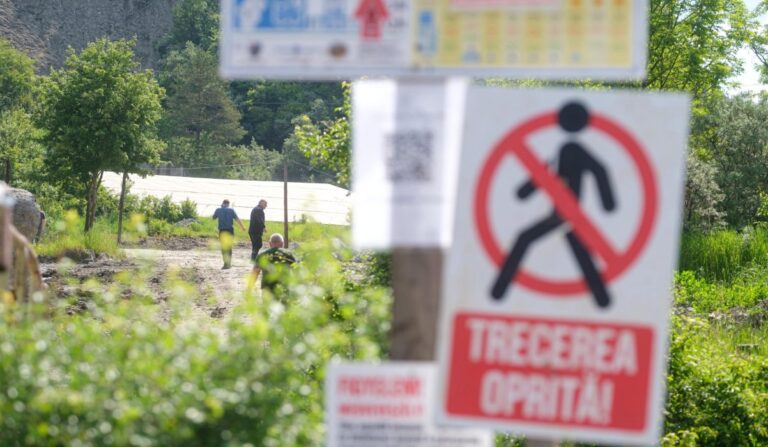 Környezetvédelmi problémákat okozhat a bányából kijutó sós víz Parajdon