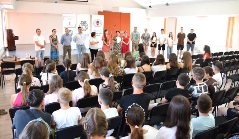 Megkezdődtek a „GENIUS” Jótékonysági Alapítvány 2025-ös nyári táborai