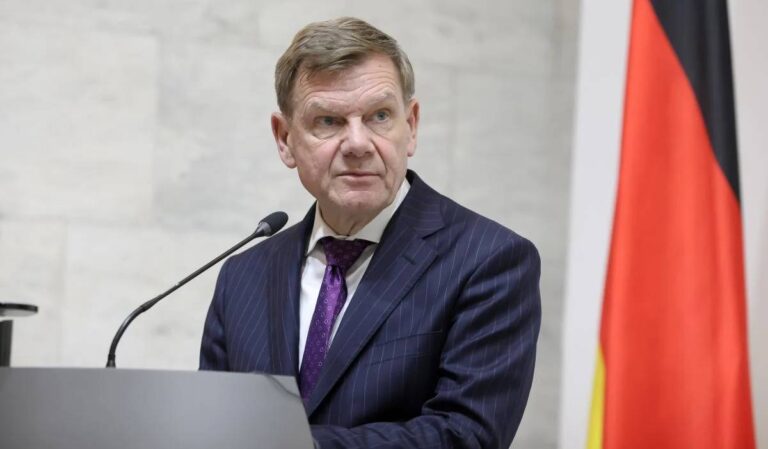 Német külügyminiszter: Európának Ukrajnától kell tanulnia