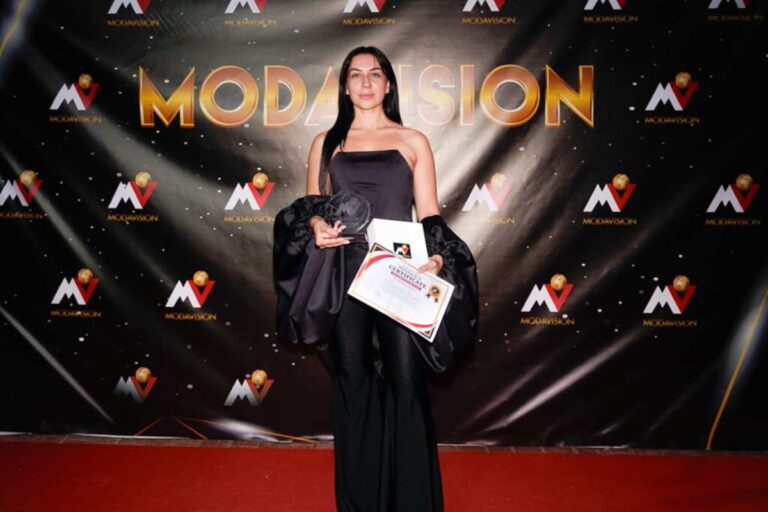 Kárpátaljai nő lett a világ legjobb tervezője