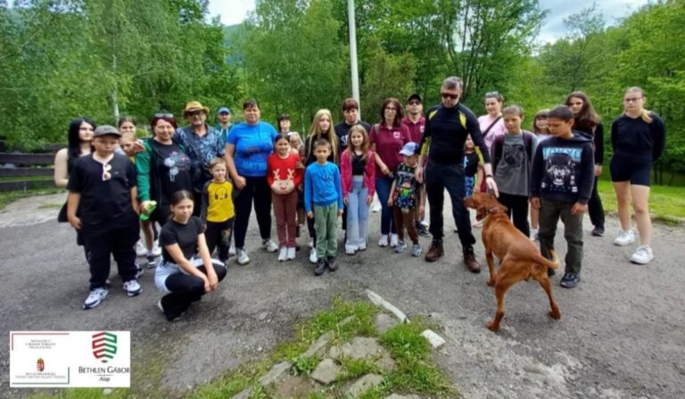 Családi hétvégén a Vadvölgy Panzióban