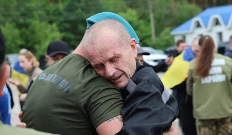 З російського полону повернулися ще двоє закарпатців