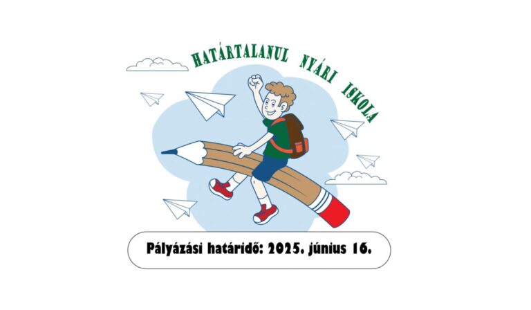 Határtalanul Nyári Iskola 2025