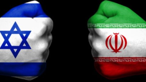 Izrael Irán
