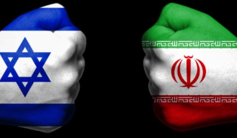 Izrael Irán