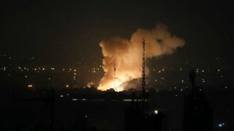 Izrael megtamadta Irant