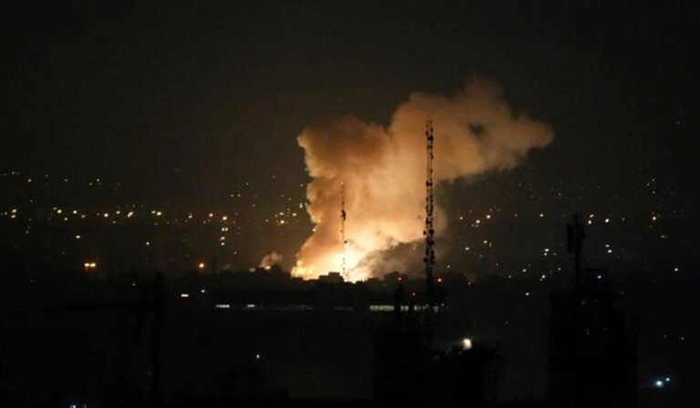 Izrael megtamadta Irant