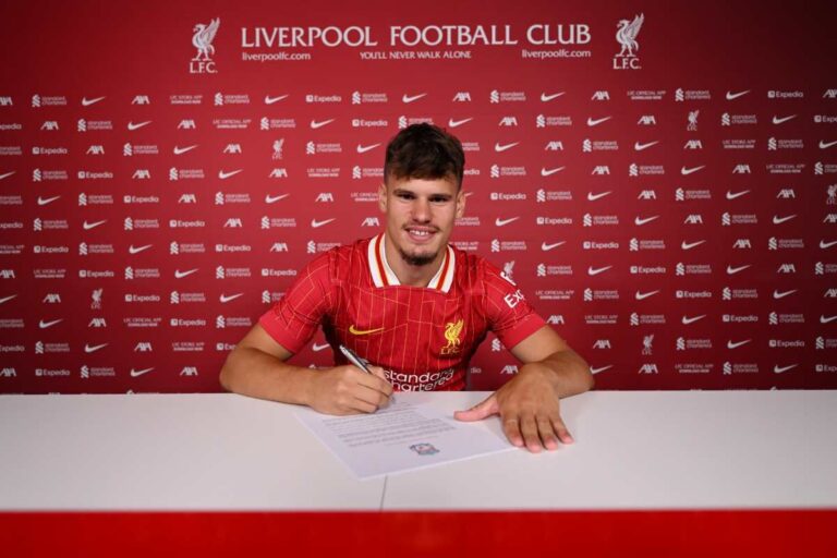 Kerkez Milos aláírt a Liverpoolhoz