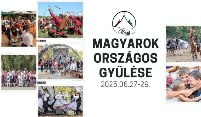 A PCS idén is részt vesz a Magyarok Országos Gyűlésén