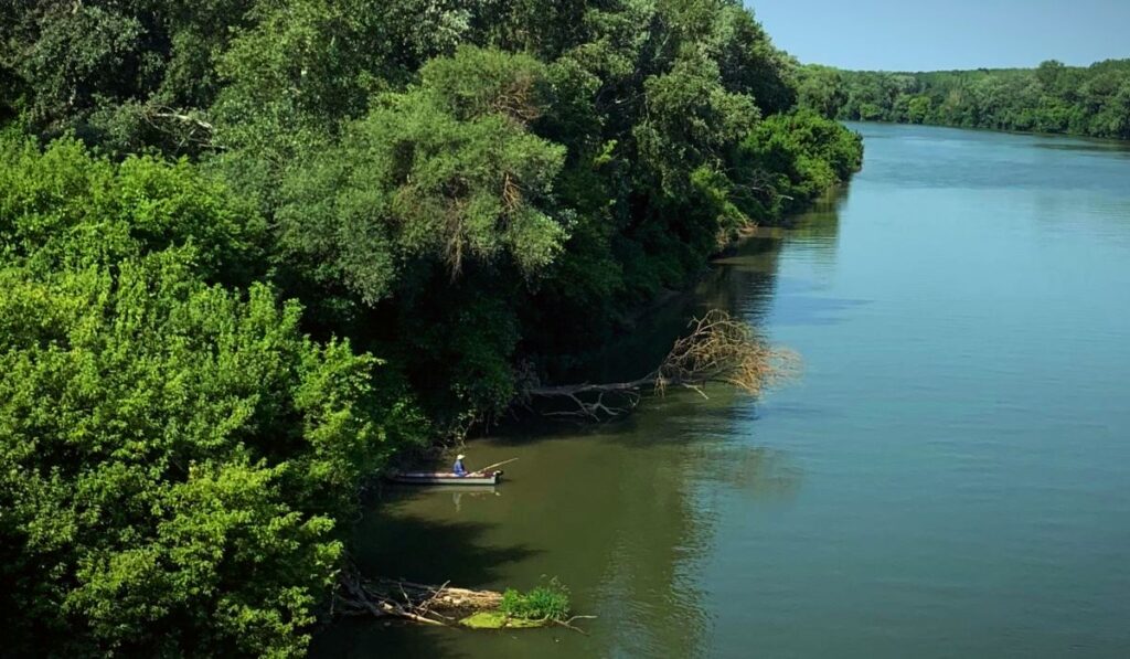 Tisza nyugalom