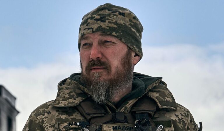 A kárpátaljai Robert Brovdi lett az ukrán drónhaderő parancsnoka