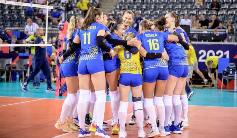 Női röplabda Európa-liga: aranyérmes az ukrán, ezüstérmes a magyar válogatott