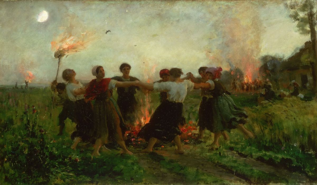 Szent János Ünnepe