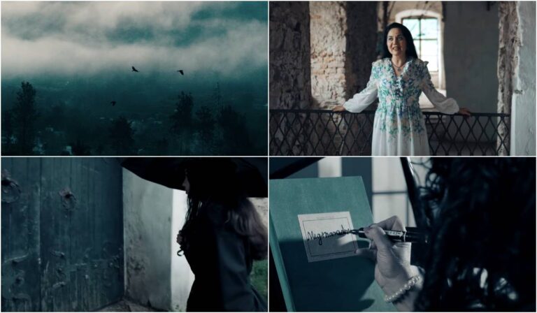 Megmaradni – debütált Seres Tímea kárpátaljai énekesnő dala