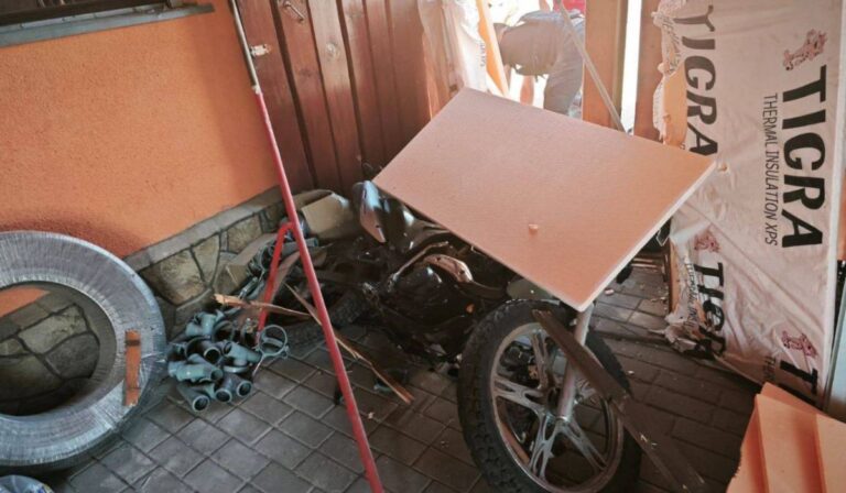 Motorkerékpáros szenvedett halálos balesetet a Munkácsi járásban