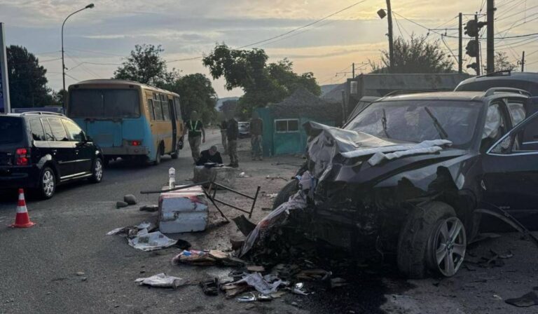 Halálos baleset történt egy kárpátaljai ellenőrzőpontnál