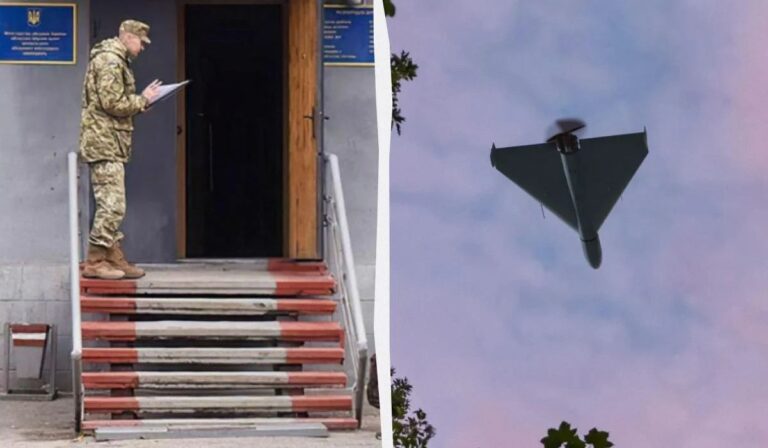 Toborzóközpontot ért találat két ukrán megyében