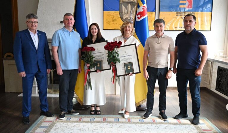 Állami kitüntetéseket adtak át Kárpátalján