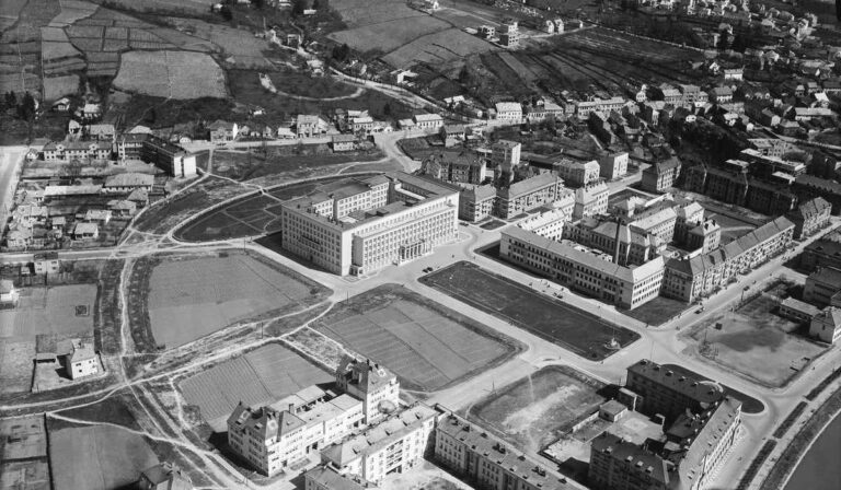 Kárpátalja anno: az ungvári Galagó városrész, a Kis-Prága