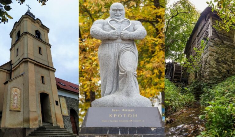 Kárpátalja ma: Bilke napja