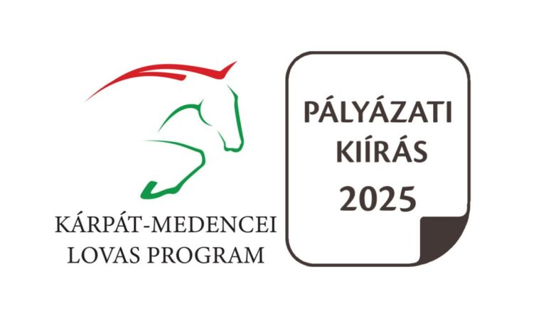 2025. évi Kárpát-medencei Lovas Program