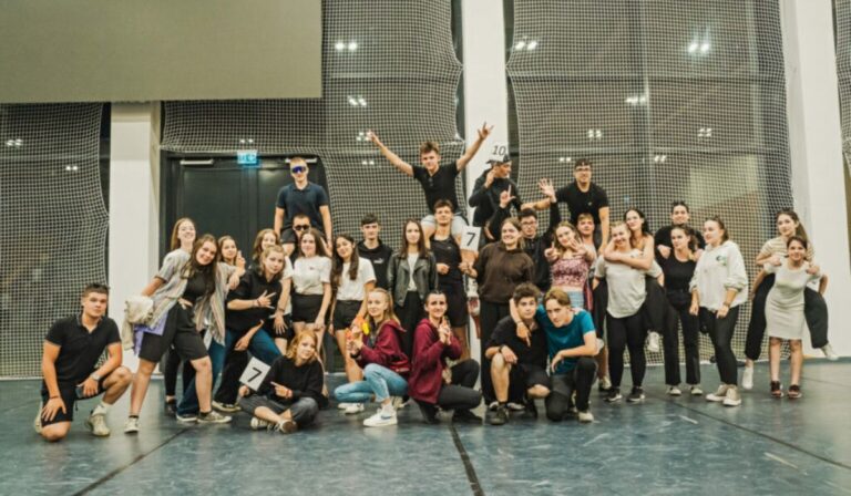 Déryné KultCamp – Színjátszótábor