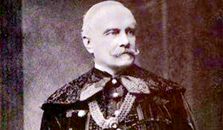 Kárpátalja anno: Lónyay János, Máramaros vármegye főispánja