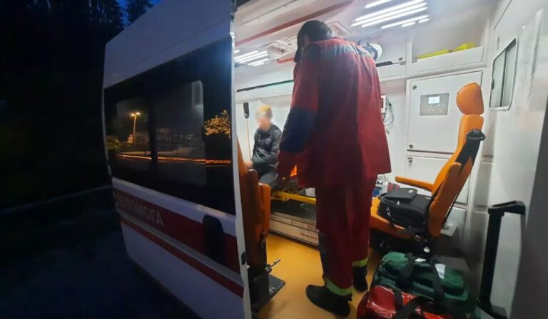 Húszéves fiatal lett rosszul a Sipotnál
