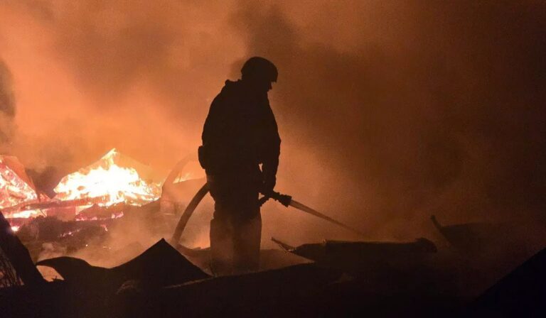 Dróntámadásban halt meg egy nő Szumi megyében