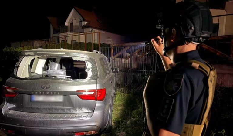 Három nő sérült meg Zaporizzsja megyében orosz támadásokban