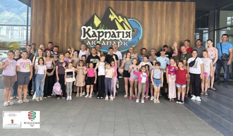 Apa-lányai kirándulás a KMNE szervezésében