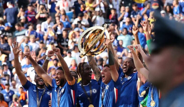 A Chelsea a PSG-t legyőzve megnyerte a klubvilágbajnokságot