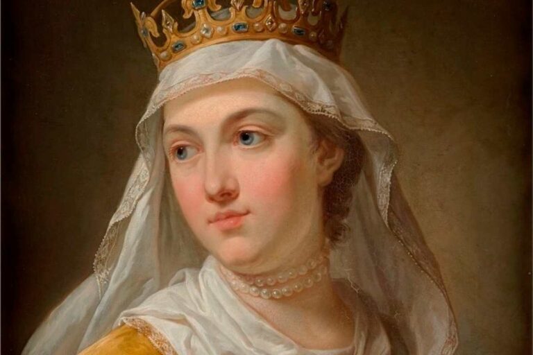 Szent Hedvig, magyar királyi hercegleány, lengyel királynő emléknapja