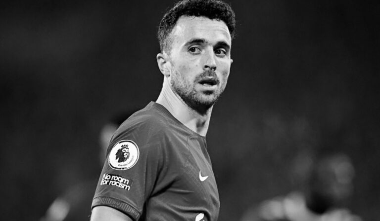 Autóbalesetben elhunyt Diogo Jota, a Liverpool támadója