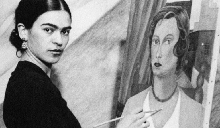 Frida Kahlo, a XX. századi Mexikó arca