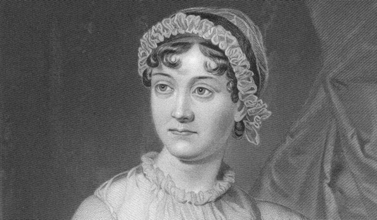 209 éve hunyt el Jane Austen