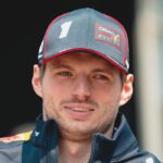 Max Verstappen - Forma-1