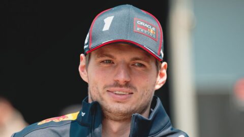 Max Verstappen - Forma-1