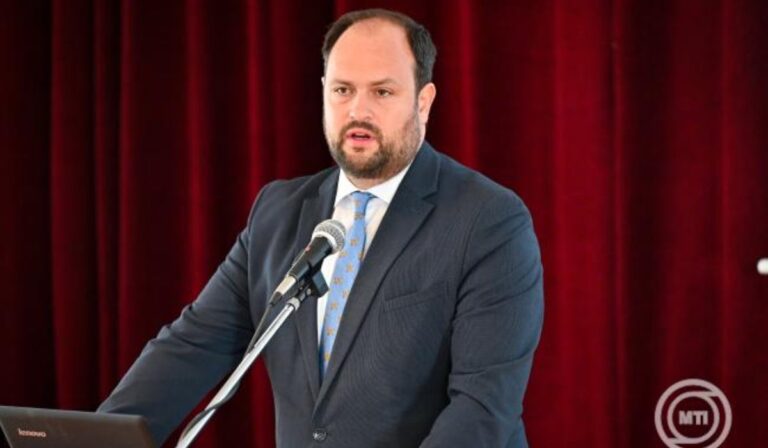 Nacsa Lőrinc: közel kétezer külhoni szervezet nyert támogatást