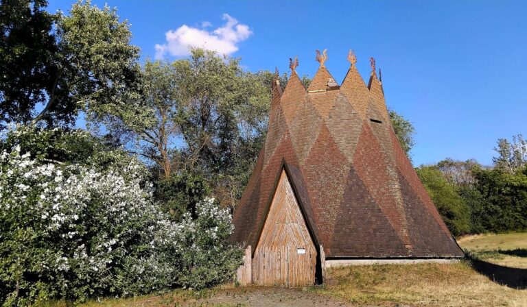 A természet temploma