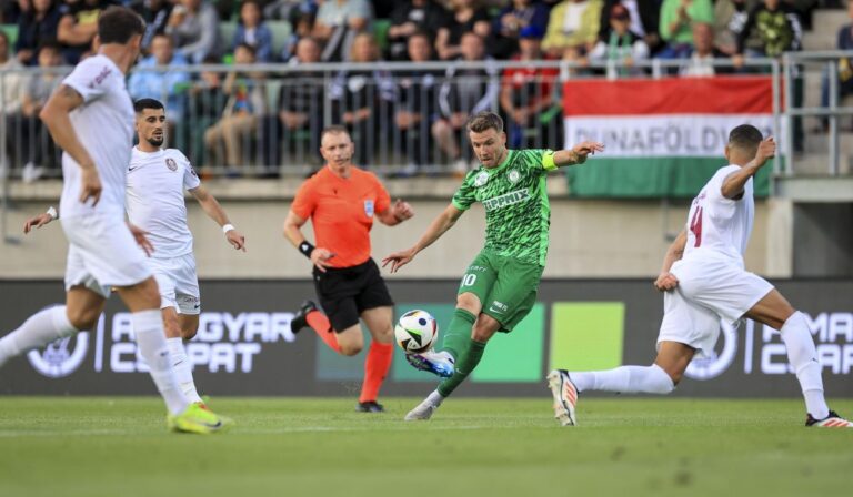 Európa-liga: ikszelt a Paks, hengerelt a Sahtar