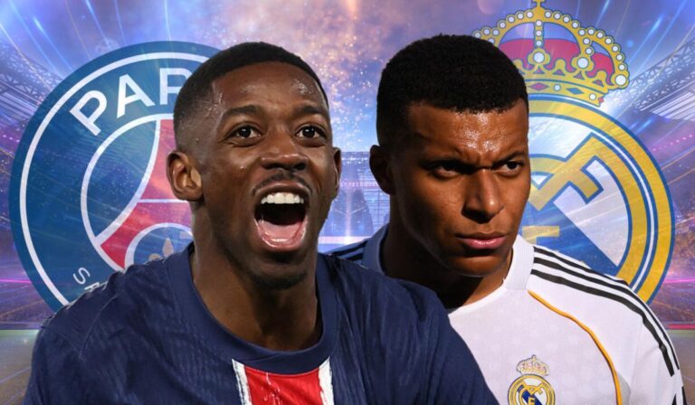 Klub-vb: a PSG négy góllal kiütötte a Real Madridot
