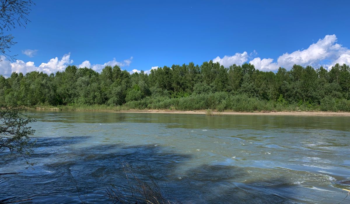 Nyitóképen: a Tisza Tiszabökénynél. Korábbi felvétel, Kárpátalja.ma