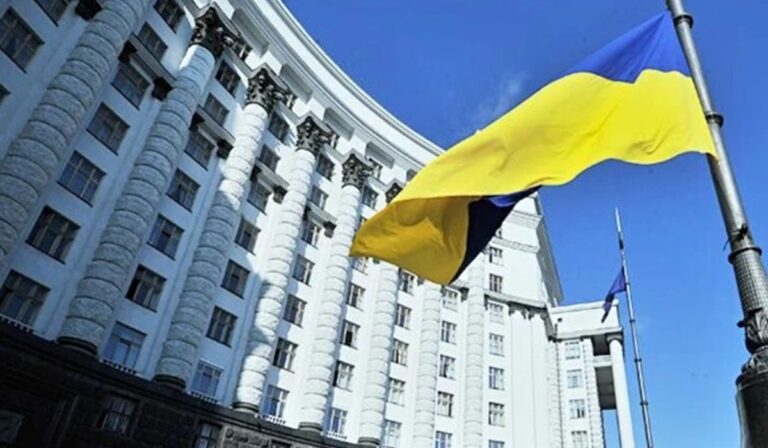 Átalakul az ukrán kormány: új miniszterelnök, változások több tárcánál