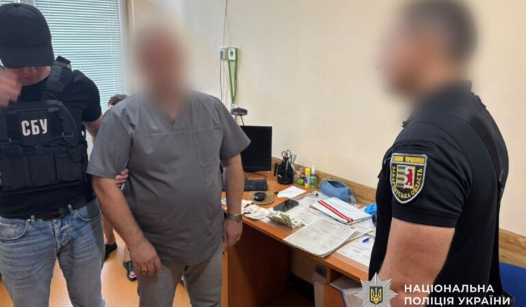 Újabb kárpátaljai orvost vett őrizetbe az SZBU