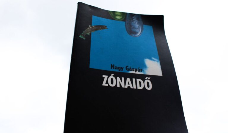 Zónaidő Nagy Gáspár