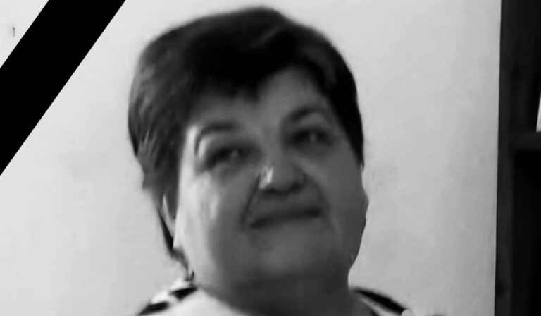 Elhunyt Deme Ibolya